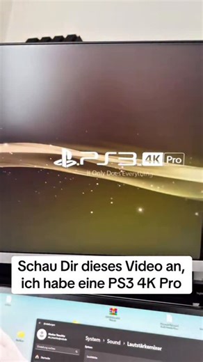 RetroTechModding on Instagram: "🎮 Teil 25 – PS3 4K Pro Mod Ich stelle euch heute den PS3 4K Pro Mod vor – ein All-in-One-Paket, das speziell für gemoddete PS3-Konsolen entwickelt wurde. 💡 Das Modding-Paket enthält eine Vielzahl an nützlichen Tools und Features, die eure PS3 noch vielseitiger machen. Perfekt für alle, die das volle Potenzial ihrer Konsole ausschöpfen wollen! 🔥 Schaut rein und erfahrt, was der PS3 4K Pro Mod alles kann – und wie ihr ihn auf eurer Konsole installiert. ⚙️ #PS3 #R