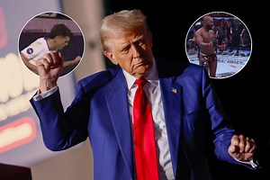 Así es el baile viral de Donald Trump que ya llegó a la selección de fútbol de Estados Unidos