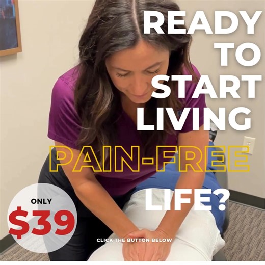 Say Goodbye To Pain In 2026! Hey Lincoln… Wouldn't it be nice to kick off the new year PAIN FREE? And what if there was a way to keep that pain away all year long? No back pain, neck pain, knee pain, shoulder pain, sciatica or anywhere else. Well, that’s exactly what our goal is for you! And if you want the best-of-the-best for your health… because chiropractic care isn't just about pain relief... Then we’re here to help improve: ✔️ Strength ✔️ Mobility ✔️ Flexibility ✔️ Sleep ✔️ Immune System ✔