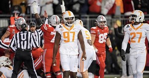 Social media reacts to Vols’ loss at Ohio State in College Football Playoff