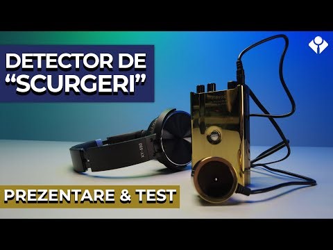 Sunet clar prin pereți sau uși | F999R