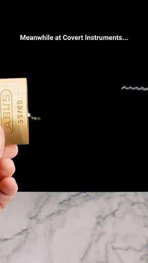 Covert Instruments on Instagram: "Nothing to see here citizen."