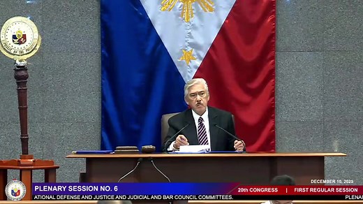 “Thank you for protecting our sovereignty. Unahin ang interes ng bayan, unahin ang interes ng bawat Pilipino." LIVE | SECONDMENT SPEECH OF SENATOR CHRISTOPHER BONG GO FOR THE CONFIRMATION OF THE AD INTERIM APPOINTMENTS OF THE MEMBERS OF THE ARMED FORCES OF THE PHILIPPINES #SenatorBongGo #MrMalasakit #BisyoAngMagserbisyo🇵🇭👊🏻 | Bong Go