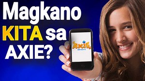 114K views · 2.7K reactions | Posibleng narinig mo na na posibeng kumita sa paglalaro ng Axie Infinity. Pero, papano nga ba kikita? Totoo ba ito o isa na namang hype o Scam. Sa episode na ito ng Cryptofocus, malalaman mo ang apat na paraan para kumita ng malaking pera sa Axie infinity. | Mobazilla | Facebook