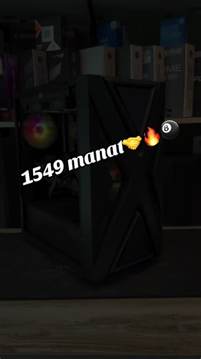 ➡️Gaming PC – | i7-11700KF 5.0GHz | RTX 3070 | 32GB RAM | 512GB Nvme M.2 | ✅Budce ve Performans! Oyun Qrafik Dizayn Render islerinizde yuksek neticeler elde edeceksiniz.(Oyunlarin Fps tetsleri asagida qeyd olunub). 💠Keys- Ruix Gaming 💠Ana plata- Asus Tuf Gaming Z590 DDR4 💠Prosessor- Intel Core i7 11700KF 5.00 GHz 💠Ram-XPG 32GB (2x16) DDR4 3200 MZH ARGB 💠Ssd- 512GB NVMe M.2 💠Videokart- Asus RTX 3070 8GB 256 Bit 💠Soyutma-Cooler Master 240 mm Liquid 💠Power Supply- NZXT 750W 80 plus 1)Counte