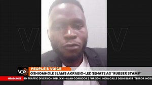 Engaging civil society in the legislative process strengthens democracy. | Voice of the People TV | Facebook