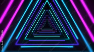 VJ Loops 9 - Hypnotic kaleidoscope visual loops for concerts, night clubs, music videos, events, shows, fashion, holidays, exhibitions, LED screens, projection mapping - seamless looping.