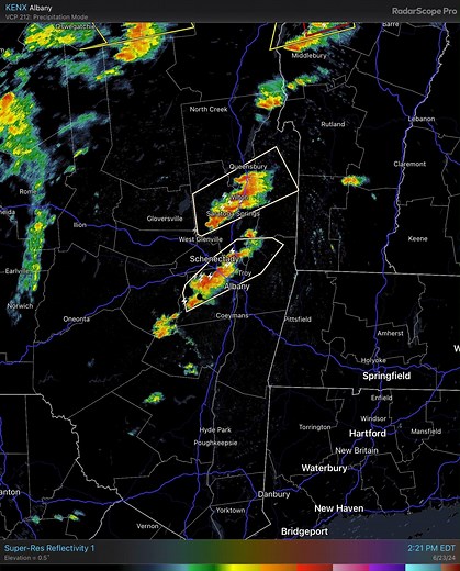 14K views · 39 reactions | 2:25 PM Radar Update: Storms are beginning to develop across parts of eastern New York. Gusty winds up to 50 mph and torrential rainfall are possible with these storms. Stay tuned for possible warnings should these storms intensify further. Lightning data was provided by Earth Networks and Vaisala. | US National Weather Service Albany NY | Facebook