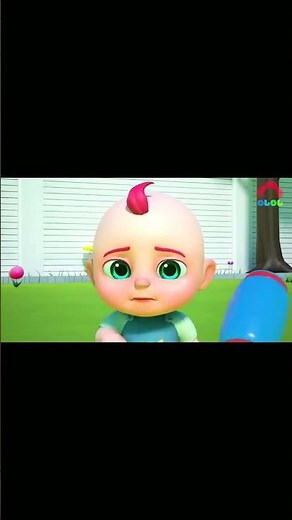 Are You Sleeping? Ring the Bells! Baby JoJo Song #shorts