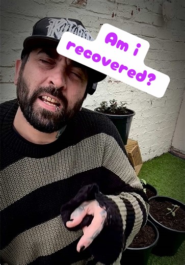 Recovered: A Harm Reduction Journey