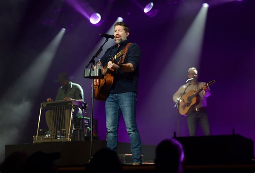 Josh Turner Releases Memorial Day Video Tribute to WWII Veteran Grandfather