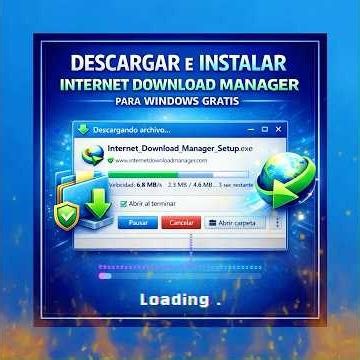 How to Download and Install Internet Download Manager for PC Windows 11/10/8/7 for Free 🔥 #idm #hack