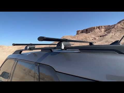 Bronco Sport Lift Kit, Roof Rack, and Storage Options