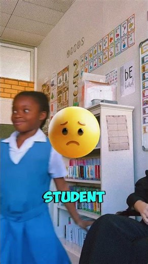 What Did The Teacher Whisper? 🤫