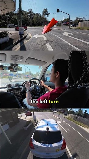 Driving Test Tip: Pick the Right Lane #car #driving #learn #drivingtest #howto #fyp #lesson