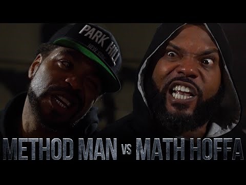 LEGENDS ONLY: MATH HOFFA VS METHOD MAN