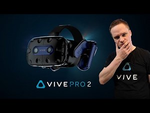 Lohnt sich die neue HTC Vive Pro 2? Alle Fakten und meine Meinung!