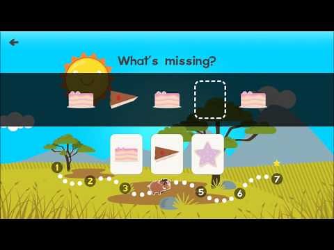 Animal First Grade Math Games for Kids