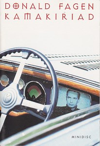 Donald Fagen - Kamakiriad