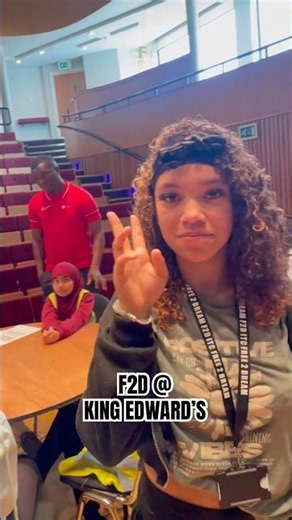 F2D at King Edward’s Highlights Part 2 🔥✅