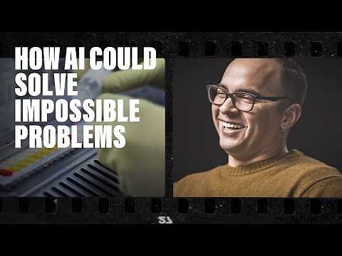 The New Era of AI-Powered Protein Design | César Ramírez-Sarmiento | TED