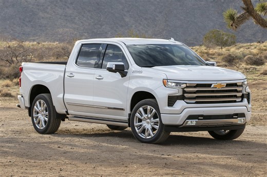 GM Shifts More Truck and Full-Size SUV Production to the U.S. As Part of $4 Billion Investment Plan - The Fast Lane Truck