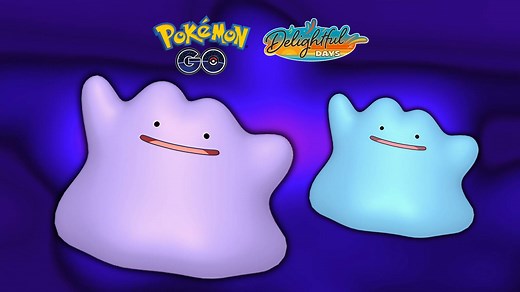 Pokemon GO - All Ditto Disguises (August 2025)