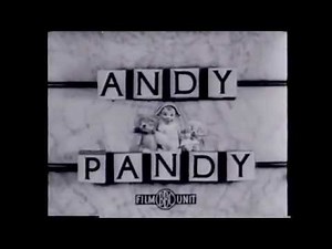 Andy Pandy theme1950's