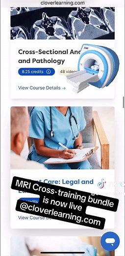 #arrt #cloverlearning #mritech #mri #mritechnologist #radtechstudent #radtechbootcamp #radiology #radiologystudent #asrt