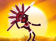 Spearmen Hunters - Play Free Online Hunting Games