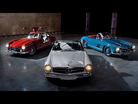 EP.51 Mercedes-Benz SL-Class History: 70 ปี แห่งตำนาน | รู้รอบรถ Auto Knowledge Podcast.