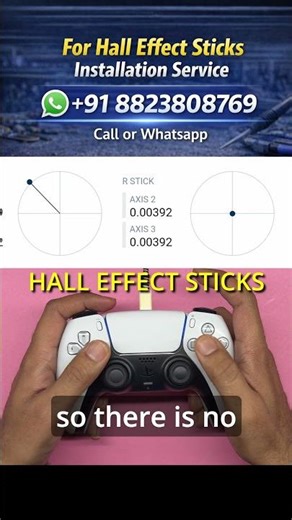 Every PS5 Controller Will Devolop Stick Drift But Here is the Permanent Fix!