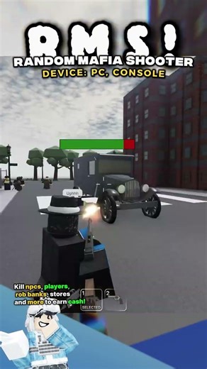 This roblox Game is like Jailbreak But in the 1800s?