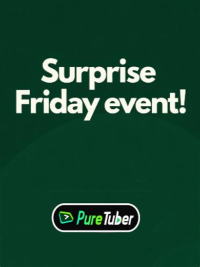 Lucky Fans Announcement for PureTuber Fans!