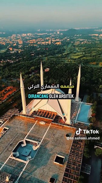Faisal Mosque Islamabad: A Modern Architectural Marvel