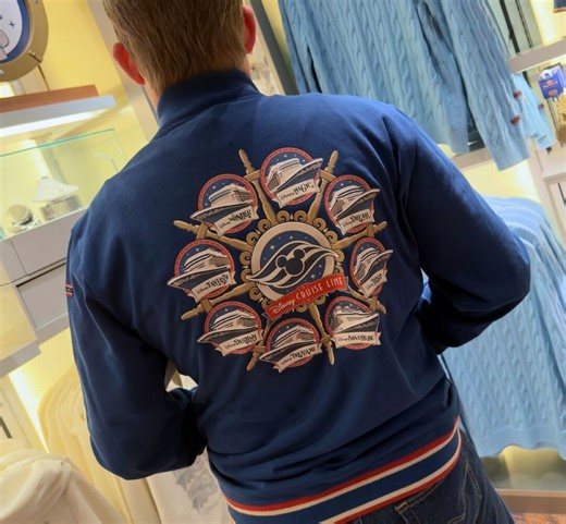 The Latest Disney Cruise Line Collection Celebrates All Eight Ships