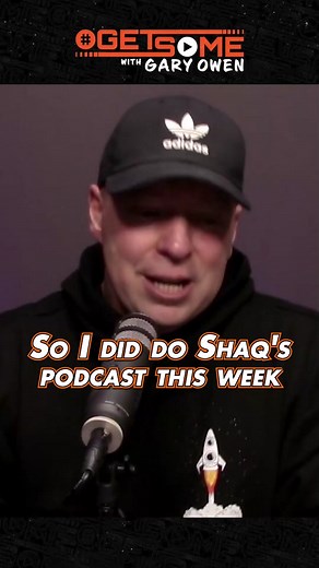 Exploring Shaquille O'Neal's Enormous Home with Gary Owen