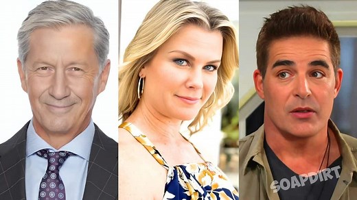 Who's Leaving Days of our Lives in 2025? Major Cast Shakeups!