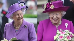 Royal wardrobe: a look at Queen Elizabeth's unique fashion style