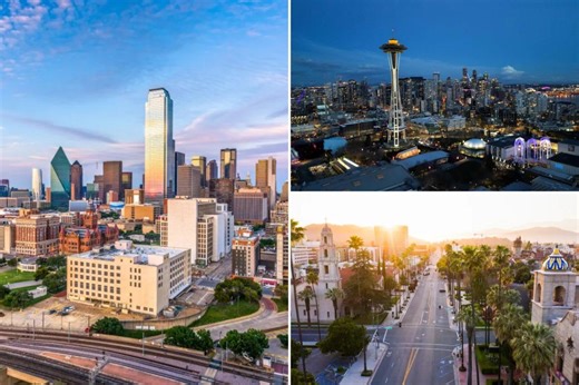 Five states made key legislative changes to reform the housing crisis in 2025