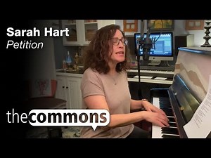 The Commons: Petition – Sarah Hart