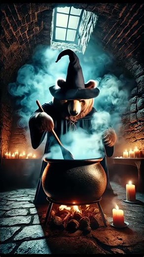 Bear #shorts #fyp #ai #shortsvideo