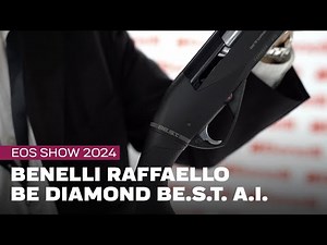 Benelli Raffaello Be Diamond BE.S.T. A.I. - Eos Show 2024