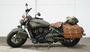 How to win a 741B Call of Duty Edition Indian Scout (Yes, this is real life) | Rated Red
