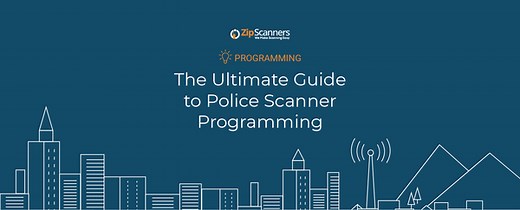The Ultimate Guide to Police Scanner Programming