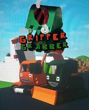 The gripper and grabber Movie announcement ￼￼