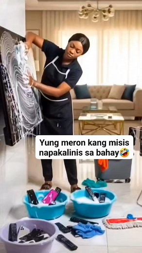 Malinis nga naman yung tv at mga remote!🤣🤣🤣 CTTO #ForEntertainmentPurposesOnly #justforfunreels #funnyidea | Ed Fontanilla Galarosa