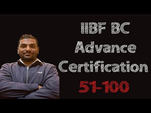 CSC-VLE: BC/BF IIBF Online Exam | Question & Answer Key (MCQ) |