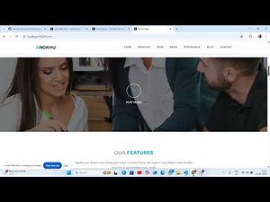 Build a Stunning Angular 20 Landing Page with Contentful CMS | Responsive & Headless Setup