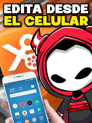 Cómo editar vídeos desde tu celular fácilmente
